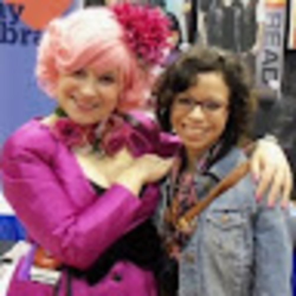 Meet your Posher, Tricia